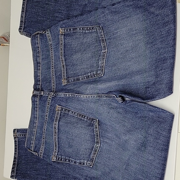 Everlane High Waist Straight Jean - Picture 3 of 6